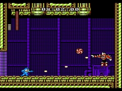 画像ギャラリー No.014のサムネイル画像 / 「ロックマン10」,追加コンテンツで“ロックマンキラー”達が復活へ