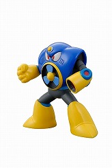 画像ギャラリー No.009のサムネイル画像 / 「ロックマン10」,“動くカスタムテーマ”第2弾&新フィギュア情報