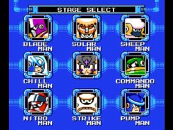 画像ギャラリー No.010のサムネイル画像 / 「ロックマン10」追加コンテンツ第2弾が本日より配信開始。“パンク”“バラード”と戦える「スペシャルステージ」と「エンドレスアタック」を配信前に遊んできた