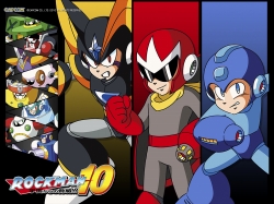 画像ギャラリー No.001のサムネイル画像 / Xbox 360版「ロックマン10」本日配信開始。オリジナル壁紙を公開