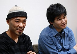 画像ギャラリー No.011のサムネイル画像 / 元特殊造形物制作者の仲良し3人組がPSP用SFアクションを作ると，こういうゲームになります。「100万トンのバラバラ」開発者インタビュー