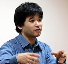 画像ギャラリー No.018のサムネイル画像 / 元特殊造形物制作者の仲良し3人組がPSP用SFアクションを作ると，こういうゲームになります。「100万トンのバラバラ」開発者インタビュー