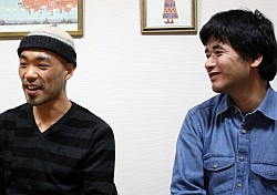 画像ギャラリー No.021のサムネイル画像 / 元特殊造形物制作者の仲良し3人組がPSP用SFアクションを作ると，こういうゲームになります。「100万トンのバラバラ」開発者インタビュー