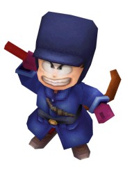 画像ギャラリー No.002のサムネイル画像 / レッドリボン軍とのバトルを再現したNDS用アクションアドベンチャー「ドラゴンボールDS2」，バンダイナムコゲームスより2010年2月11日発売