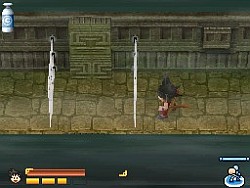 画像ギャラリー No.009のサムネイル画像 / レッドリボン軍とのバトルを再現したNDS用アクションアドベンチャー「ドラゴンボールDS2」，バンダイナムコゲームスより2010年2月11日発売