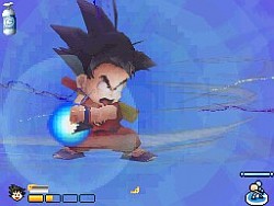 画像ギャラリー No.014のサムネイル画像 / レッドリボン軍とのバトルを再現したNDS用アクションアドベンチャー「ドラゴンボールDS2」，バンダイナムコゲームスより2010年2月11日発売