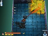 画像ギャラリー No.031のサムネイル画像 / レッドリボン軍とのバトルを再現したNDS用アクションアドベンチャー「ドラゴンボールDS2」，バンダイナムコゲームスより2010年2月11日発売