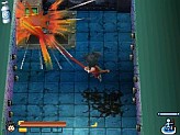 画像ギャラリー No.032のサムネイル画像 / レッドリボン軍とのバトルを再現したNDS用アクションアドベンチャー「ドラゴンボールDS2」，バンダイナムコゲームスより2010年2月11日発売