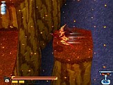 画像ギャラリー No.034のサムネイル画像 / レッドリボン軍とのバトルを再現したNDS用アクションアドベンチャー「ドラゴンボールDS2」，バンダイナムコゲームスより2010年2月11日発売