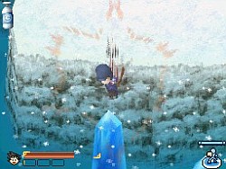 画像ギャラリー No.037のサムネイル画像 / レッドリボン軍とのバトルを再現したNDS用アクションアドベンチャー「ドラゴンボールDS2」，バンダイナムコゲームスより2010年2月11日発売
