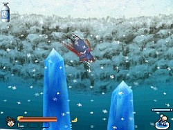 画像ギャラリー No.038のサムネイル画像 / レッドリボン軍とのバトルを再現したNDS用アクションアドベンチャー「ドラゴンボールDS2」，バンダイナムコゲームスより2010年2月11日発売