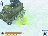 画像ギャラリー No.047のサムネイル画像 / レッドリボン軍とのバトルを再現したNDS用アクションアドベンチャー「ドラゴンボールDS2」，バンダイナムコゲームスより2010年2月11日発売