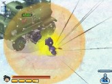 画像ギャラリー No.048のサムネイル画像 / レッドリボン軍とのバトルを再現したNDS用アクションアドベンチャー「ドラゴンボールDS2」，バンダイナムコゲームスより2010年2月11日発売