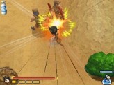 画像ギャラリー No.053のサムネイル画像 / レッドリボン軍とのバトルを再現したNDS用アクションアドベンチャー「ドラゴンボールDS2」，バンダイナムコゲームスより2010年2月11日発売
