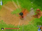 画像ギャラリー No.057のサムネイル画像 / レッドリボン軍とのバトルを再現したNDS用アクションアドベンチャー「ドラゴンボールDS2」，バンダイナムコゲームスより2010年2月11日発売