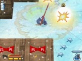 画像ギャラリー No.060のサムネイル画像 / レッドリボン軍とのバトルを再現したNDS用アクションアドベンチャー「ドラゴンボールDS2」，バンダイナムコゲームスより2010年2月11日発売