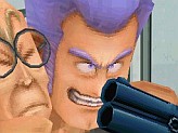 画像ギャラリー No.081のサムネイル画像 / レッドリボン軍とのバトルを再現したNDS用アクションアドベンチャー「ドラゴンボールDS2」，バンダイナムコゲームスより2010年2月11日発売