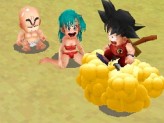 画像ギャラリー No.088のサムネイル画像 / レッドリボン軍とのバトルを再現したNDS用アクションアドベンチャー「ドラゴンボールDS2」，バンダイナムコゲームスより2010年2月11日発売