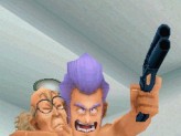 画像ギャラリー No.091のサムネイル画像 / レッドリボン軍とのバトルを再現したNDS用アクションアドベンチャー「ドラゴンボールDS2」，バンダイナムコゲームスより2010年2月11日発売