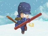 画像ギャラリー No.092のサムネイル画像 / レッドリボン軍とのバトルを再現したNDS用アクションアドベンチャー「ドラゴンボールDS2」，バンダイナムコゲームスより2010年2月11日発売