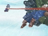画像ギャラリー No.093のサムネイル画像 / レッドリボン軍とのバトルを再現したNDS用アクションアドベンチャー「ドラゴンボールDS2」，バンダイナムコゲームスより2010年2月11日発売