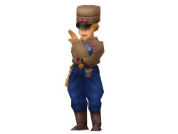 画像ギャラリー No.099のサムネイル画像 / レッドリボン軍とのバトルを再現したNDS用アクションアドベンチャー「ドラゴンボールDS2」，バンダイナムコゲームスより2010年2月11日発売