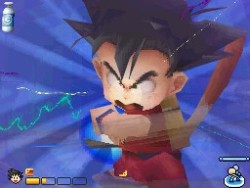 画像ギャラリー No.004のサムネイル画像 / 「ドラゴンボールDS2 突撃!レッドリボン軍」,メタリック軍曹と対決できる体験版の配信が本日より開始