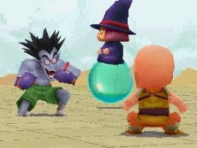画像ギャラリー No.014のサムネイル画像 / ペンギン村からアラレちゃんも参戦！　「ドラゴンボールDS2」，レッドリボン軍から占いババまで，中盤以降のストーリーを紹介