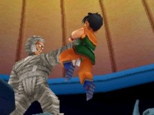 画像ギャラリー No.016のサムネイル画像 / ペンギン村からアラレちゃんも参戦！　「ドラゴンボールDS2」，レッドリボン軍から占いババまで，中盤以降のストーリーを紹介