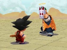 画像ギャラリー No.023のサムネイル画像 / ペンギン村からアラレちゃんも参戦！　「ドラゴンボールDS2」，レッドリボン軍から占いババまで，中盤以降のストーリーを紹介