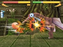 画像ギャラリー No.030のサムネイル画像 / ペンギン村からアラレちゃんも参戦！　「ドラゴンボールDS2」，レッドリボン軍から占いババまで，中盤以降のストーリーを紹介
