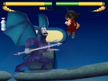 画像ギャラリー No.032のサムネイル画像 / ペンギン村からアラレちゃんも参戦！　「ドラゴンボールDS2」，レッドリボン軍から占いババまで，中盤以降のストーリーを紹介