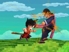 画像ギャラリー No.034のサムネイル画像 / ペンギン村からアラレちゃんも参戦！　「ドラゴンボールDS2」，レッドリボン軍から占いババまで，中盤以降のストーリーを紹介