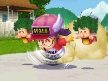 画像ギャラリー No.038のサムネイル画像 / ペンギン村からアラレちゃんも参戦！　「ドラゴンボールDS2」，レッドリボン軍から占いババまで，中盤以降のストーリーを紹介
