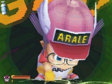 画像ギャラリー No.041のサムネイル画像 / ペンギン村からアラレちゃんも参戦！　「ドラゴンボールDS2」，レッドリボン軍から占いババまで，中盤以降のストーリーを紹介