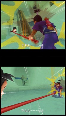 画像ギャラリー No.046のサムネイル画像 / ペンギン村からアラレちゃんも参戦！　「ドラゴンボールDS2」，レッドリボン軍から占いババまで，中盤以降のストーリーを紹介