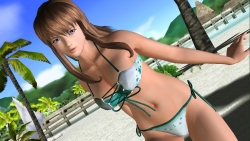 画像ギャラリー No.004のサムネイル画像 / 「DEAD OR ALIVE Paradise」より“ヒトミ”のグラビアカットを掲載＆イベント“Rio Super Carnival”でスペシャル映像公開