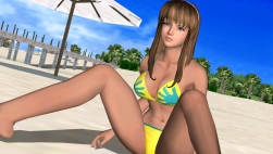 画像ギャラリー No.013のサムネイル画像 / 「DEAD OR ALIVE Paradise」より“ヒトミ”のグラビアカットを掲載＆イベント“Rio Super Carnival”でスペシャル映像公開