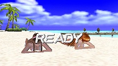 画像ギャラリー No.016のサムネイル画像 / 「DEAD OR ALIVE Paradise」,ビーチバレーやどんけつゲームなど,ニューザック島で楽しめる「トロピカル・アクティビティ」は目のやり場に困ります