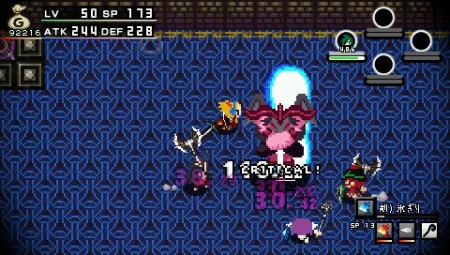 画像ギャラリー No.040のサムネイル画像 / いよいよ本日発売のARPG「クラシックダンジョン 〜扶翼の魔装陣〜」，怒濤のやり込み要素を一挙公開！