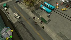 画像ギャラリー No.004のサムネイル画像 / PSP版「GTA:チャイナタウン・ウォーズ」,リバティーシティで生きていくために必要な「稼ぎ方」「お金の使い道」教えます