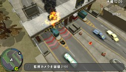 画像ギャラリー No.005のサムネイル画像 / PSP版「GTA:チャイナタウン・ウォーズ」,リバティーシティで生きていくために必要な「稼ぎ方」「お金の使い道」教えます