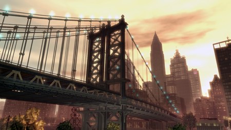 画像ギャラリー No.001のサムネイル画像 / PSP版「GTA: チャイナタウン・ウォーズ」,リアルに再現された「リバティーシティ」の名所を確認しよう