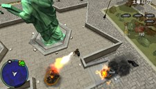 画像ギャラリー No.013のサムネイル画像 / PSP版「GTA: チャイナタウン・ウォーズ」,リアルに再現された「リバティーシティ」の名所を確認しよう