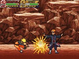 NARUTO-ナルト-疾風伝 忍術全開！チャクラッシュ！！