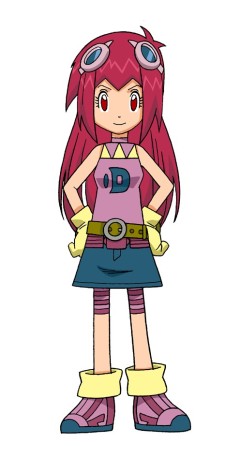 画像ギャラリー No.001のサムネイル画像 / タッチペンで失われた「進化」を取り戻せ！　シリーズ最新作「デジモンストーリー ロストエボリューション」，ストーリーなどの最新情報を公開