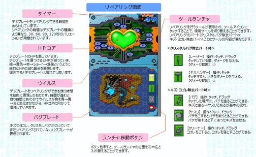 画像ギャラリー No.003のサムネイル画像 / タッチペンで失われた「進化」を取り戻せ！　シリーズ最新作「デジモンストーリー ロストエボリューション」，ストーリーなどの最新情報を公開