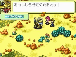 画像ギャラリー No.037のサムネイル画像 / タッチペンで失われた「進化」を取り戻せ！　シリーズ最新作「デジモンストーリー ロストエボリューション」，ストーリーなどの最新情報を公開