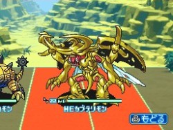 画像ギャラリー No.038のサムネイル画像 / タッチペンで失われた「進化」を取り戻せ！　シリーズ最新作「デジモンストーリー ロストエボリューション」，ストーリーなどの最新情報を公開