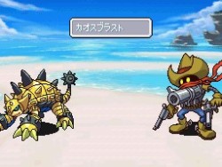 画像ギャラリー No.040のサムネイル画像 / タッチペンで失われた「進化」を取り戻せ！　シリーズ最新作「デジモンストーリー ロストエボリューション」，ストーリーなどの最新情報を公開